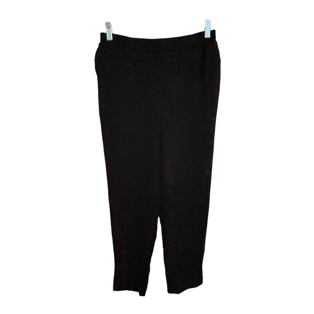 The essentials pull on trouser‎ anthropologie SIZE XS BLACK